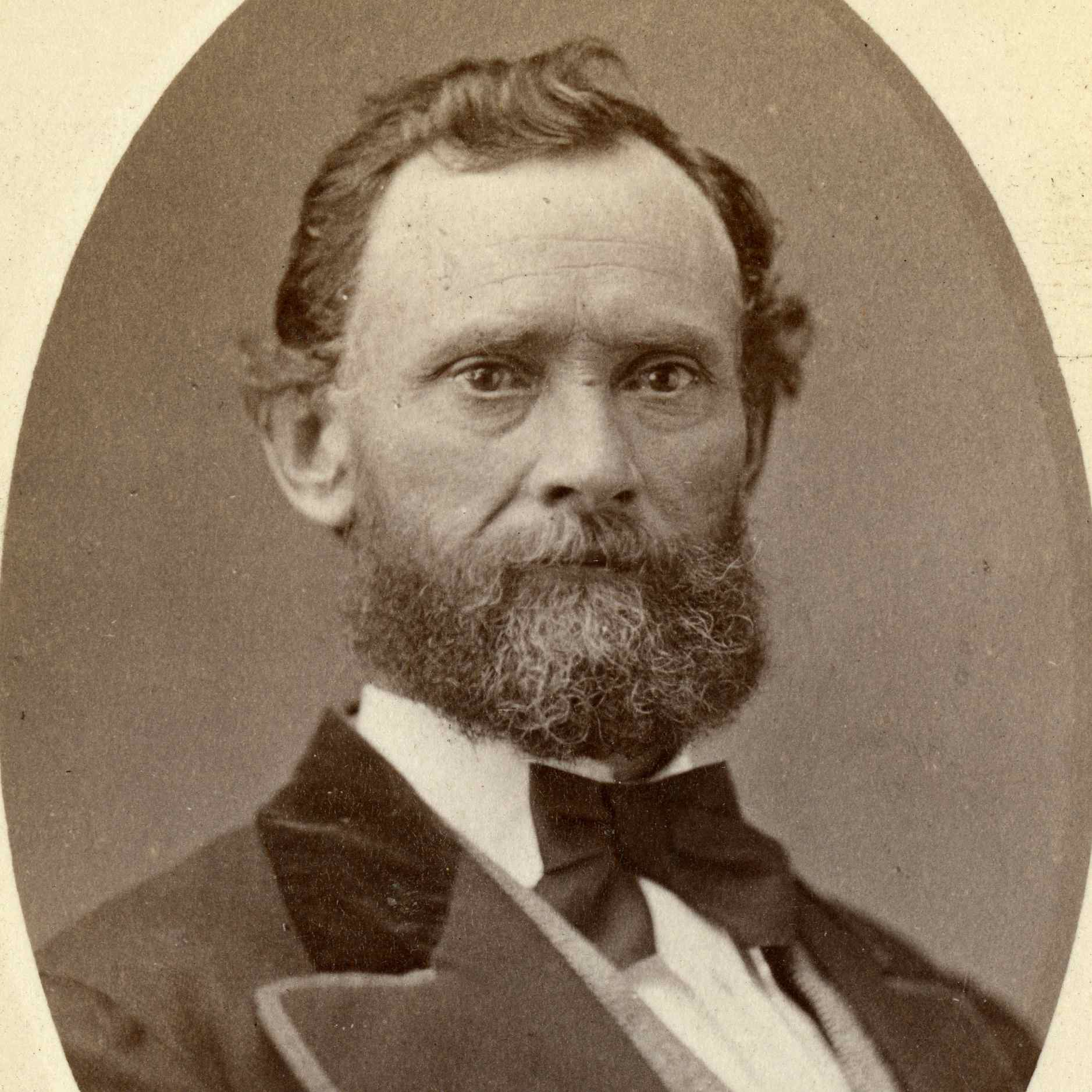 Henry Charles Fowler (1828 - 1884)